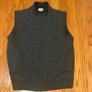 L.L. Bean vest